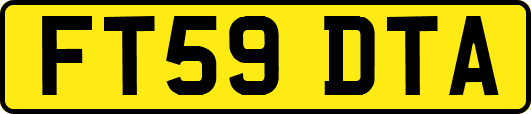 FT59DTA