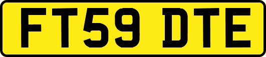 FT59DTE