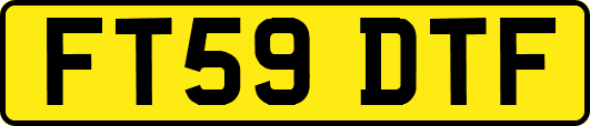 FT59DTF
