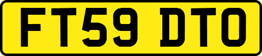 FT59DTO