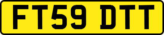 FT59DTT
