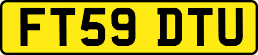 FT59DTU