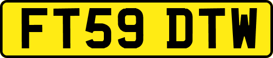 FT59DTW