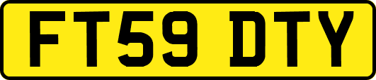FT59DTY