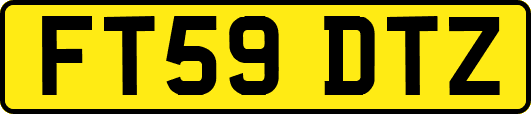 FT59DTZ