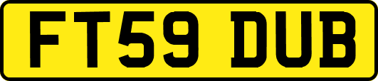 FT59DUB