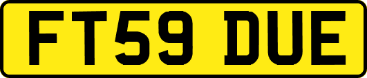 FT59DUE