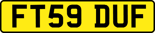 FT59DUF