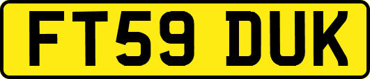 FT59DUK