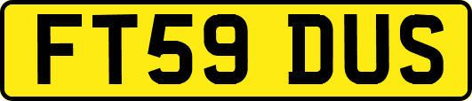 FT59DUS