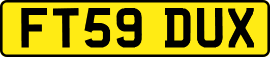 FT59DUX