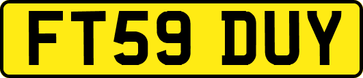 FT59DUY