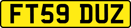 FT59DUZ