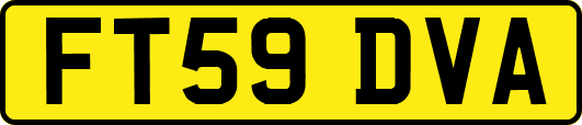 FT59DVA