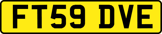 FT59DVE