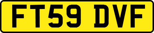 FT59DVF
