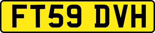 FT59DVH
