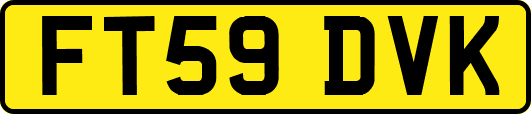 FT59DVK