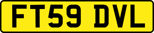 FT59DVL