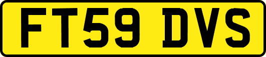 FT59DVS