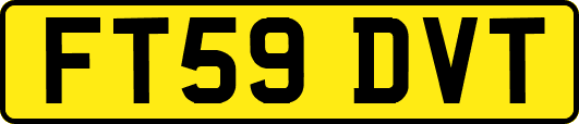 FT59DVT