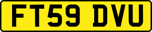 FT59DVU