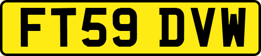 FT59DVW