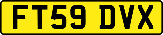 FT59DVX