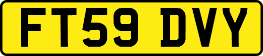 FT59DVY