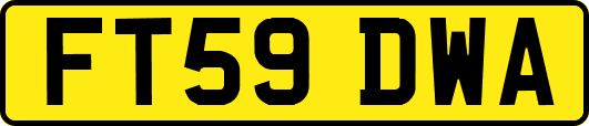 FT59DWA
