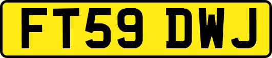 FT59DWJ