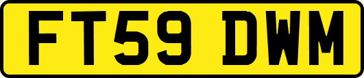 FT59DWM