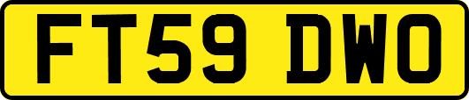 FT59DWO