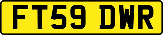 FT59DWR