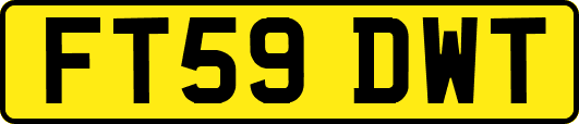 FT59DWT