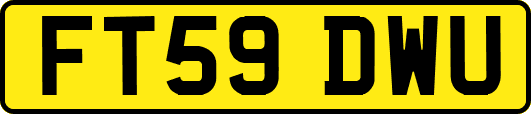 FT59DWU