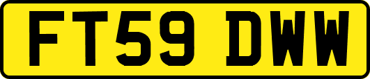FT59DWW