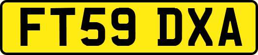 FT59DXA