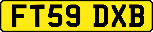 FT59DXB