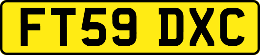 FT59DXC