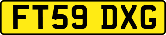 FT59DXG