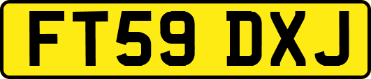 FT59DXJ