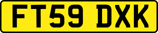 FT59DXK