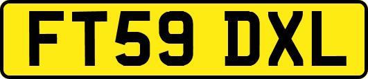 FT59DXL