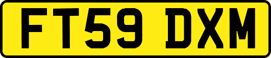 FT59DXM