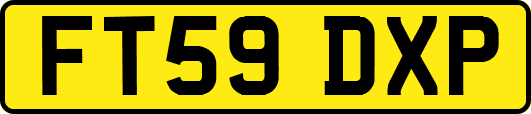 FT59DXP