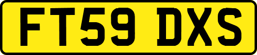 FT59DXS