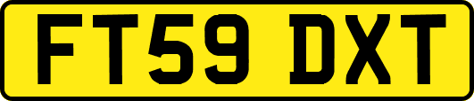 FT59DXT