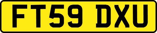 FT59DXU