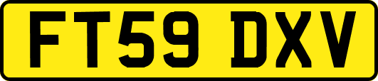 FT59DXV
